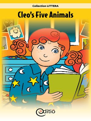 cover image of Cleo's Five Animals